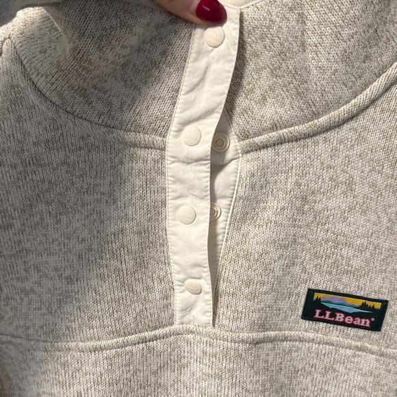 Llbean button up - Picture 4 of 4